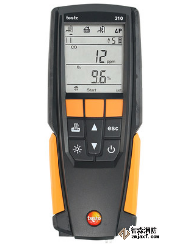 煙氣分析儀(消防評估)